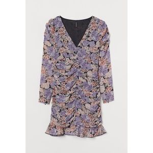 H&M Floral Dress